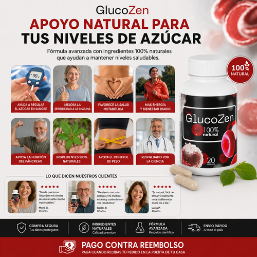 GLUCOZEN